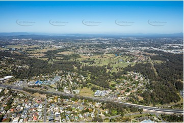 Aerial Photo Slacks Creek QLD Aerial Photography