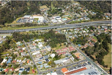 Aerial Photo Daisy Hill QLD Aerial Photography