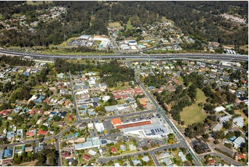 Aerial Photo Daisy Hill QLD Aerial Photography