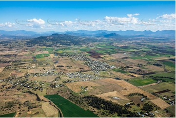 Aerial Photo Kalbar QLD Aerial Photography