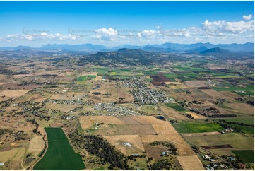 Aerial Photo Kalbar QLD Aerial Photography