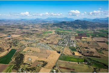 Aerial Photo Kalbar QLD Aerial Photography