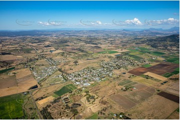 Aerial Photo Kalbar QLD Aerial Photography