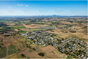 Aerial Photo Kalbar QLD Aerial Photography