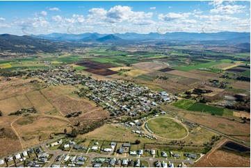 Aerial Photo Kalbar QLD Aerial Photography