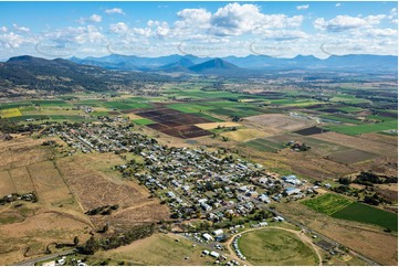 Aerial Photo Kalbar QLD Aerial Photography