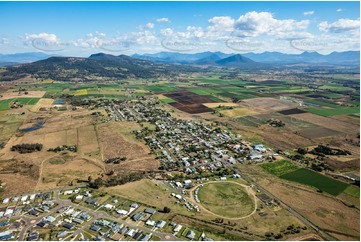 Aerial Photo Kalbar QLD Aerial Photography