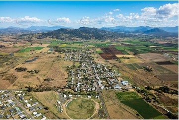 Aerial Photo Kalbar QLD Aerial Photography