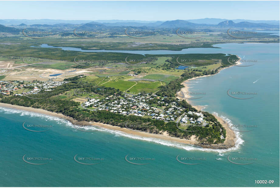 Aerial Photo Shoal Point Aerial Photography