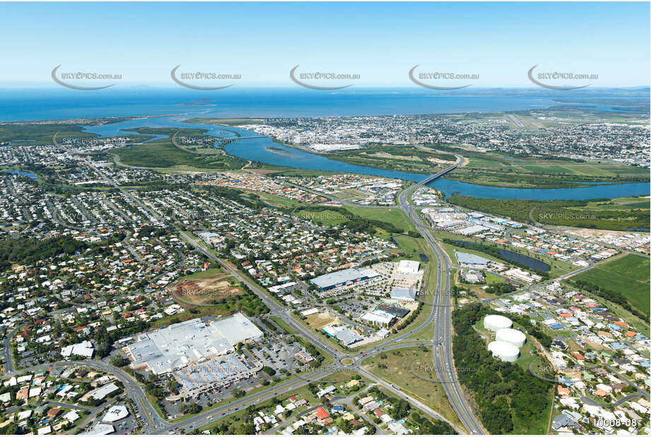 Aerial Photo Mt Pleasant Aerial Photography