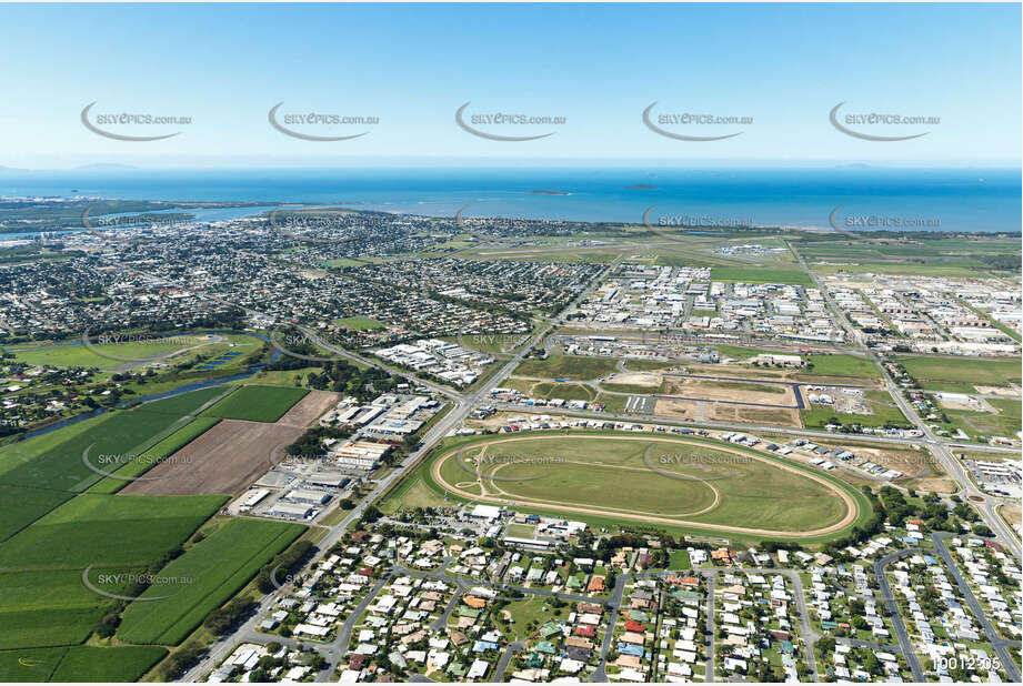 Aerial Photo Ooralea Aerial Photography
