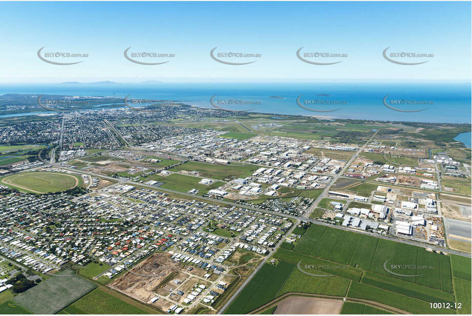 Aerial Photo Ooralea Aerial Photography