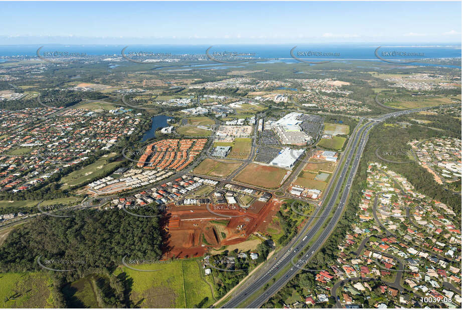 Aerial Photo North Lakes QLD Aerial Photography