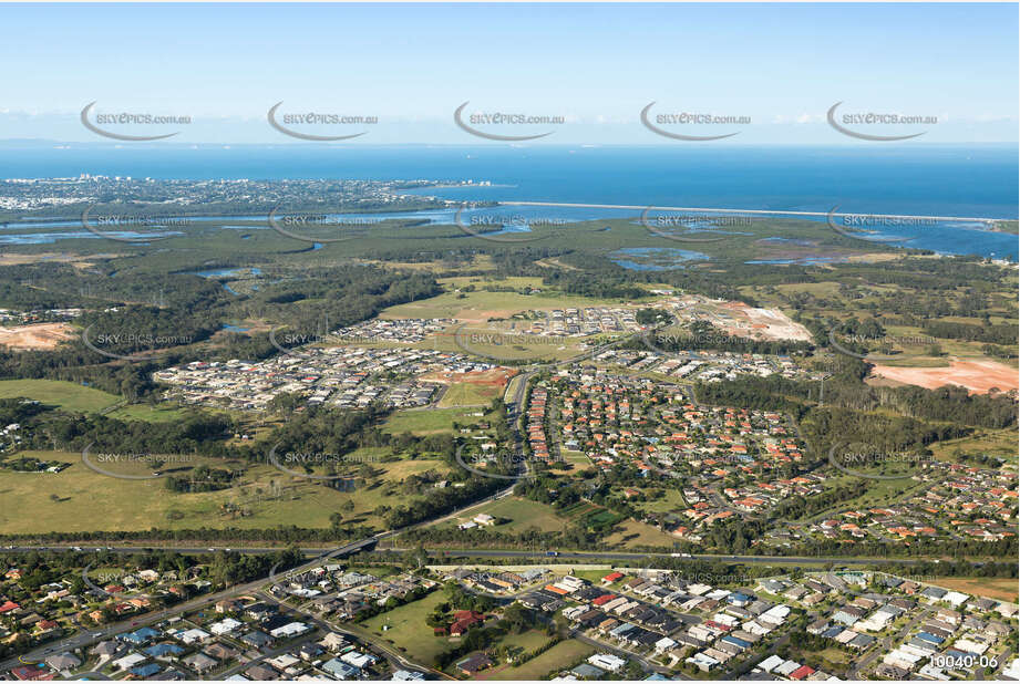 Aerial Photo Griffin QLD Aerial Photography