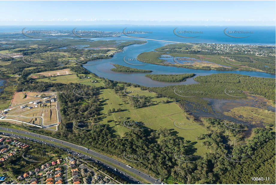 Aerial Photo Griffin QLD Aerial Photography