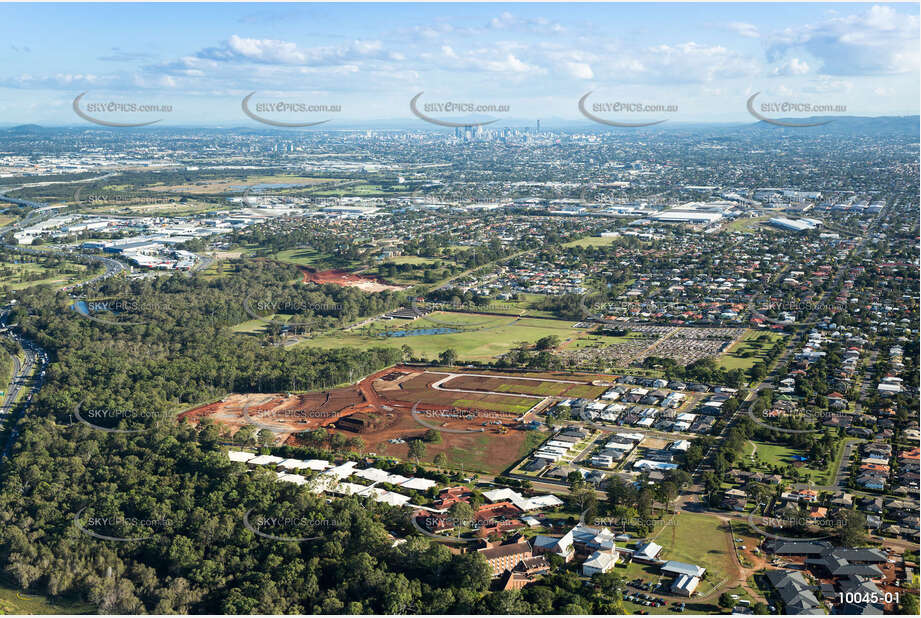 Aerial Photo Nudgee Aerial Photography