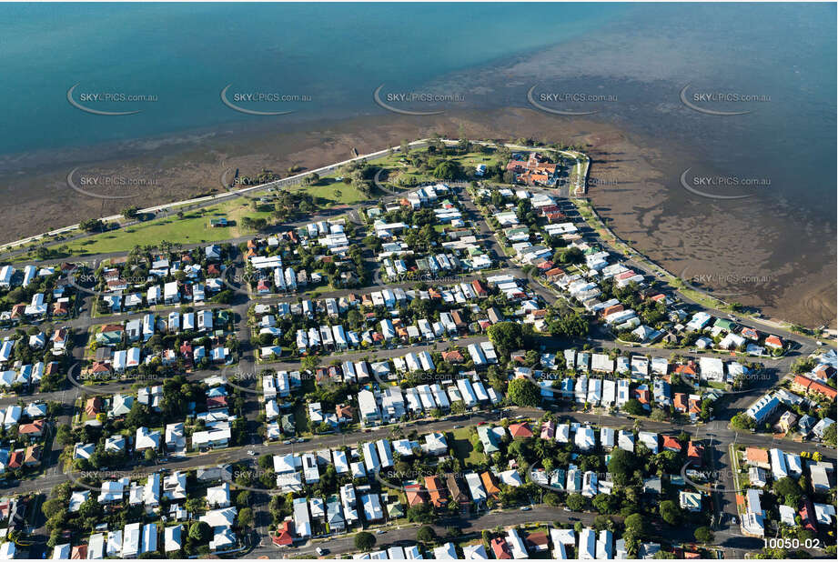 Aerial Photo Manly QLD Aerial Photography