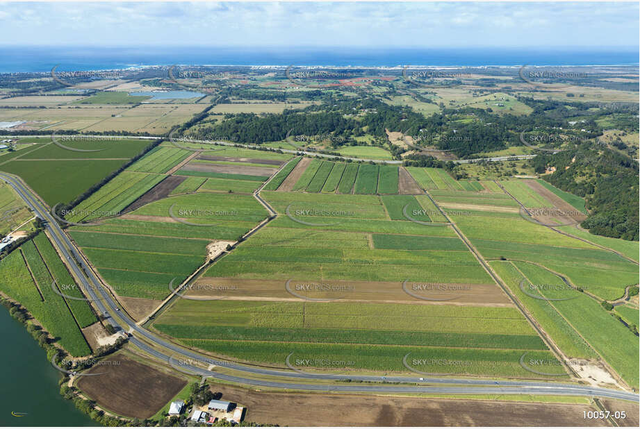 Aerial Photo Chinderah NSW Aerial Photography