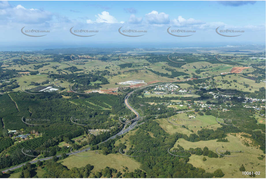 Aerial Photo Bangalow Aerial Photography
