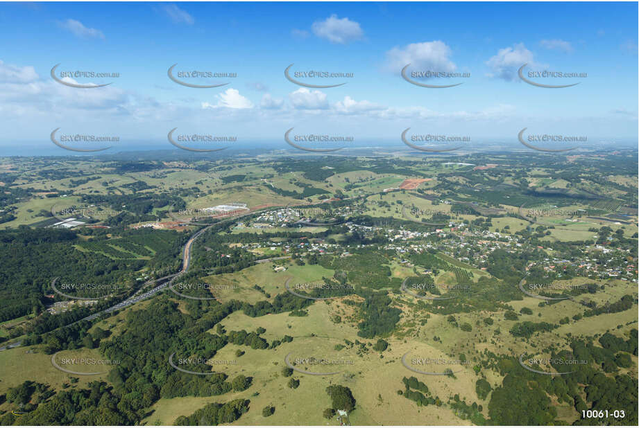 Aerial Photo Bangalow Aerial Photography