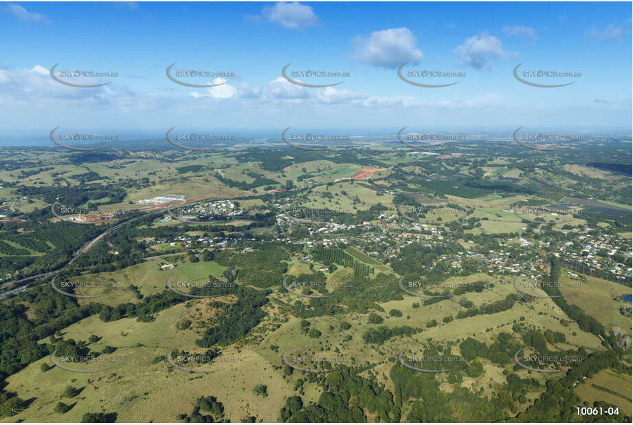 Aerial Photo Bangalow Aerial Photography