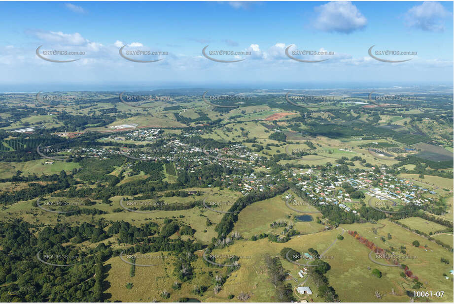 Aerial Photo Bangalow Aerial Photography