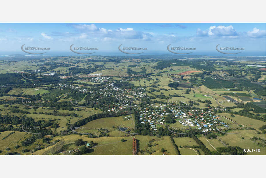 Aerial Photo Bangalow Aerial Photography