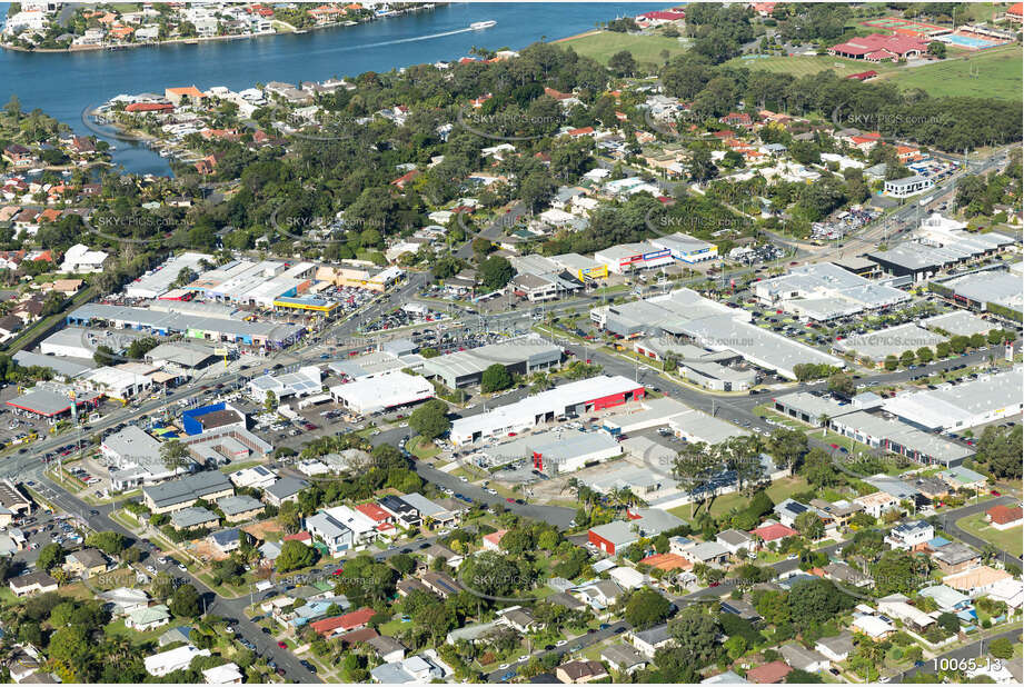 Aerial Photo Southport QLD Aerial Photography
