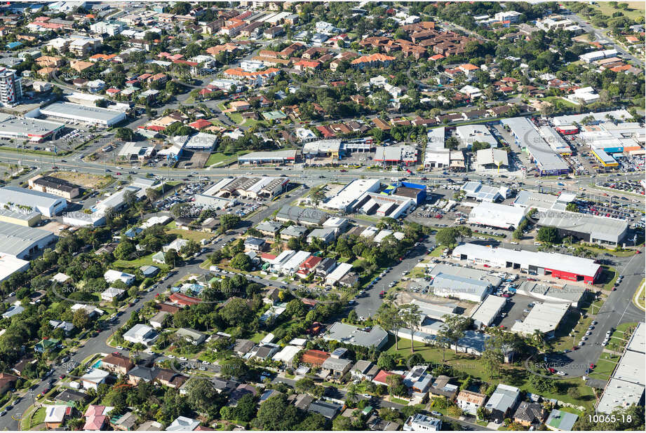 Aerial Photo Southport QLD Aerial Photography