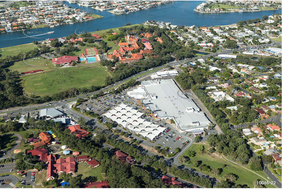 Aerial Photo Southport QLD Aerial Photography