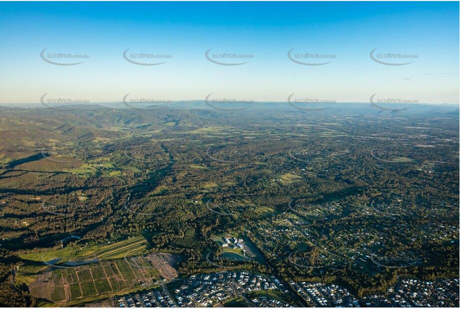 Aerial Photo Burpengary QLD Aerial Photography