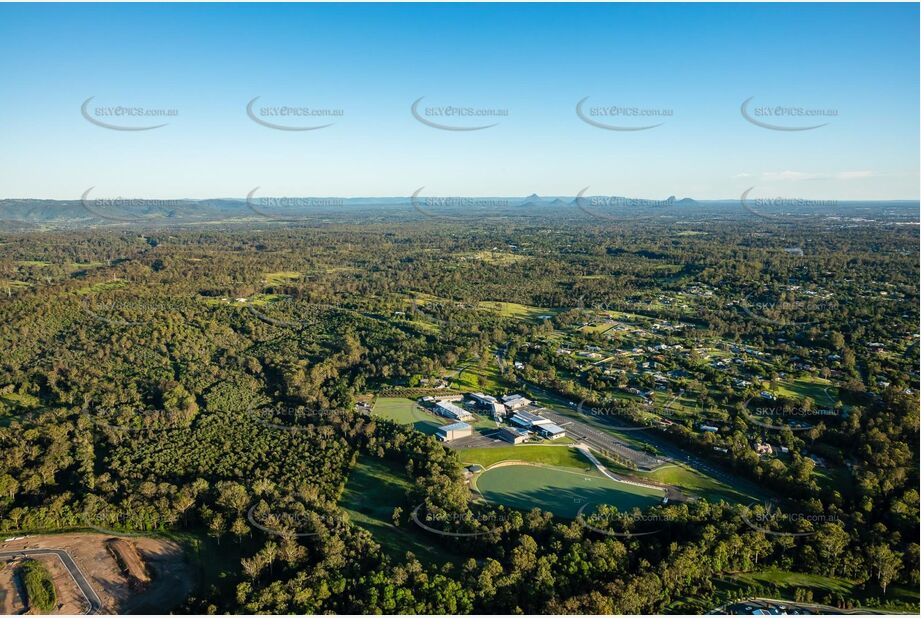 Aerial Photo Morayfield QLD Aerial Photography