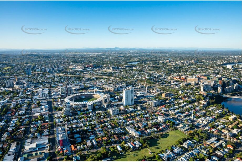 Aerial Photo Kangaroo Point QLD Aerial Photography
