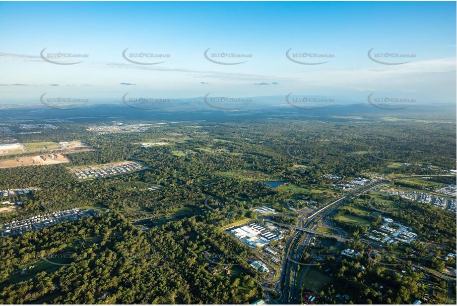 Aerial Photo Park Ridge QLD Aerial Photography