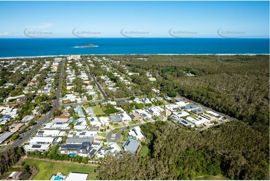 Aerial Photo Mudjimba QLD Aerial Photography