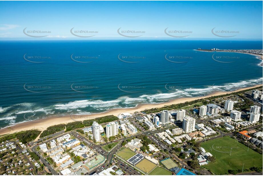 Aerial Photo Maroochydore QLD Aerial Photography