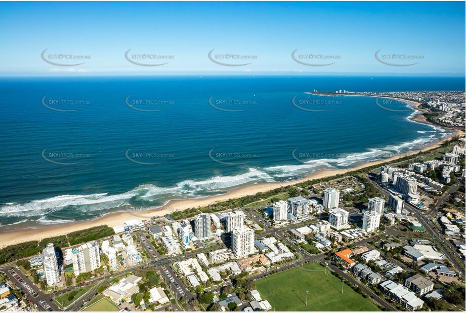 Aerial Photo Maroochydore QLD Aerial Photography