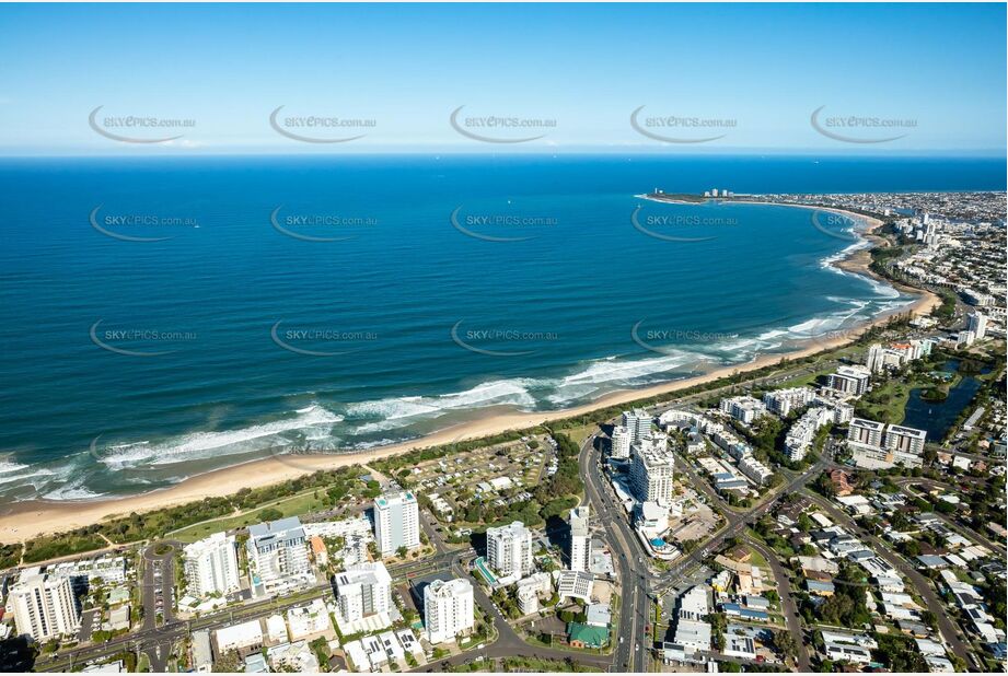 Aerial Photo Maroochydore QLD Aerial Photography