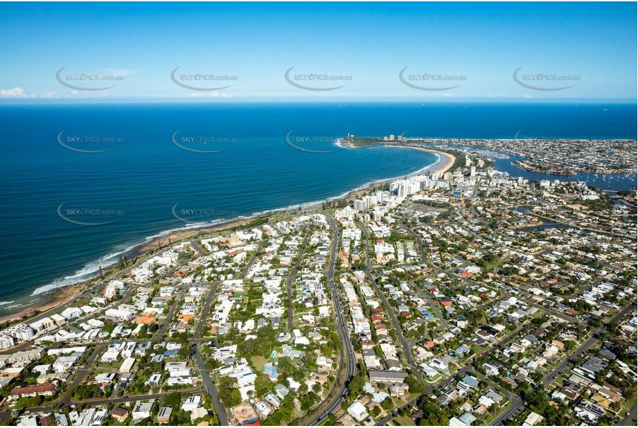 Aerial Photo Mooloolaba QLD Aerial Photography