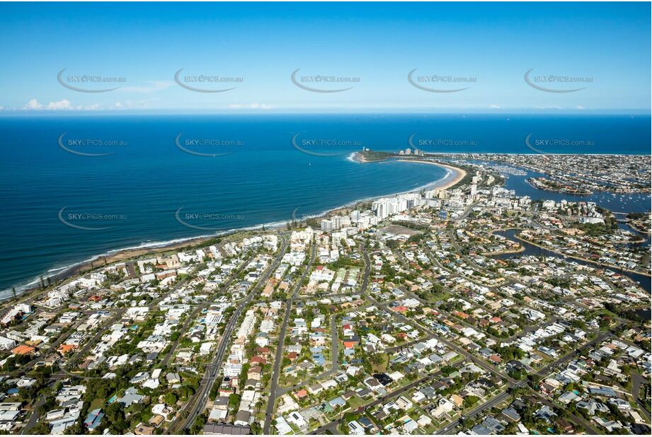 Aerial Photo Mooloolaba QLD Aerial Photography