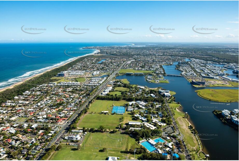 Aerial Photo Bokarina QLD Aerial Photography