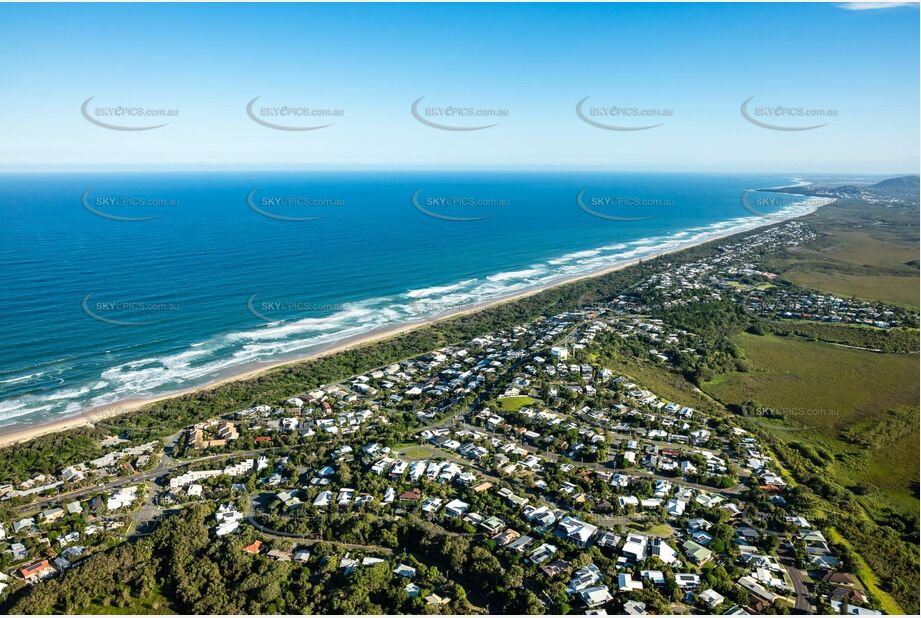Aerial Photo Peregian Beach QLD Aerial Photography