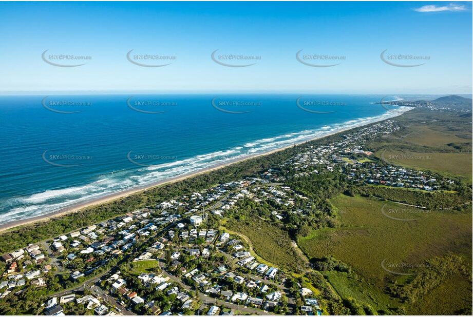 Aerial Photo Peregian Beach QLD Aerial Photography