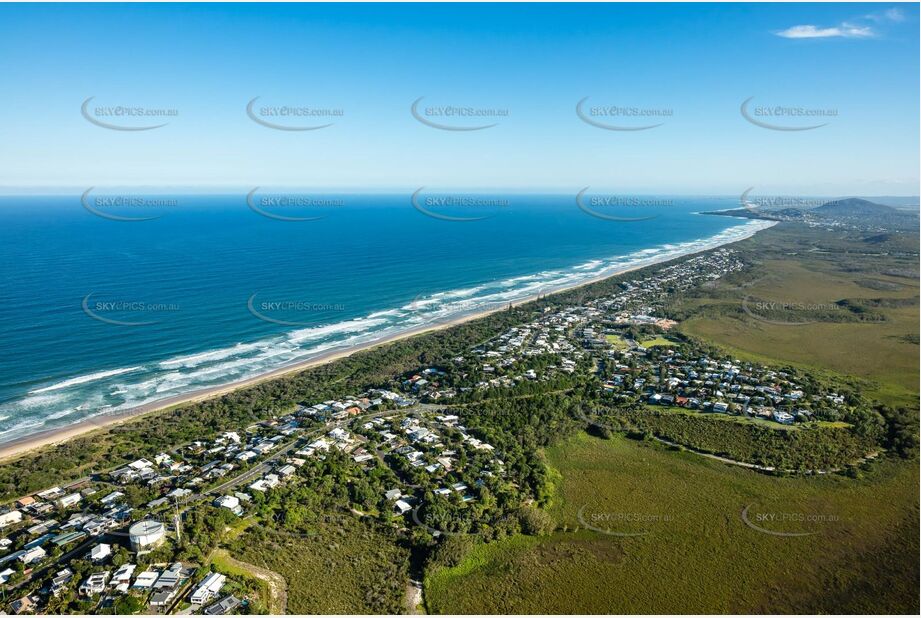 Aerial Photo Peregian Beach QLD Aerial Photography