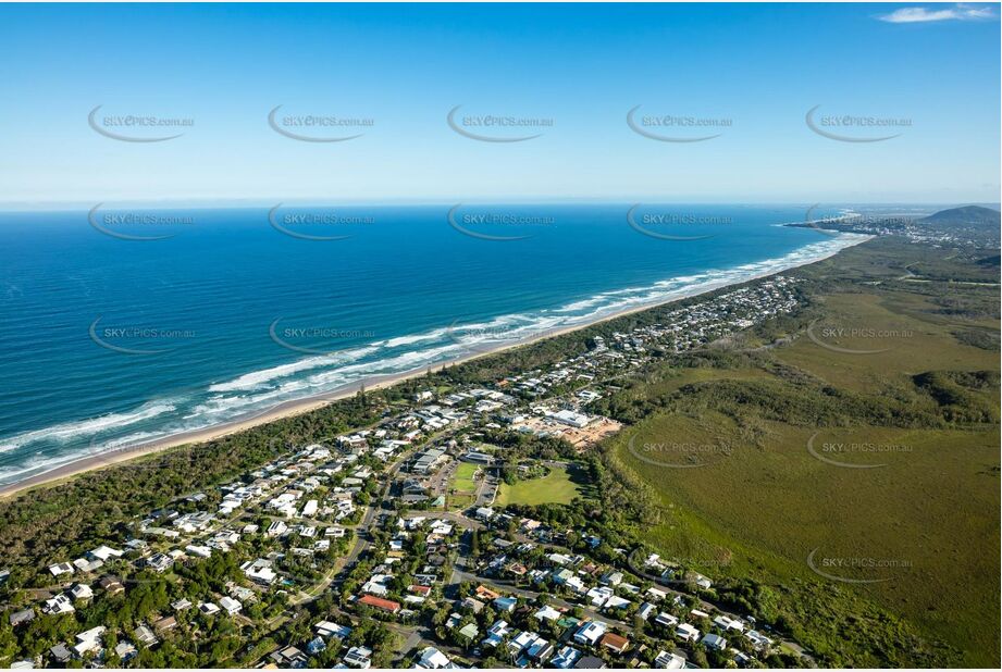 Aerial Photo Peregian Beach QLD Aerial Photography