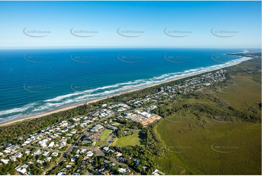 Aerial Photo Peregian Beach QLD Aerial Photography