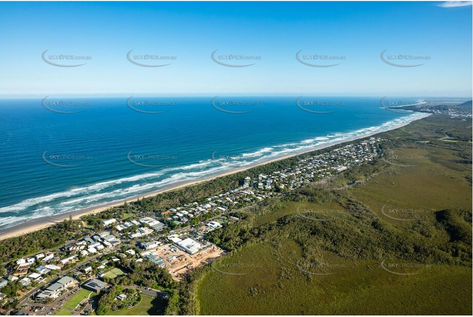 Aerial Photo Peregian Beach QLD Aerial Photography