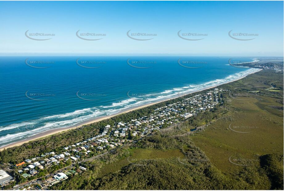 Aerial Photo Peregian Beach QLD Aerial Photography