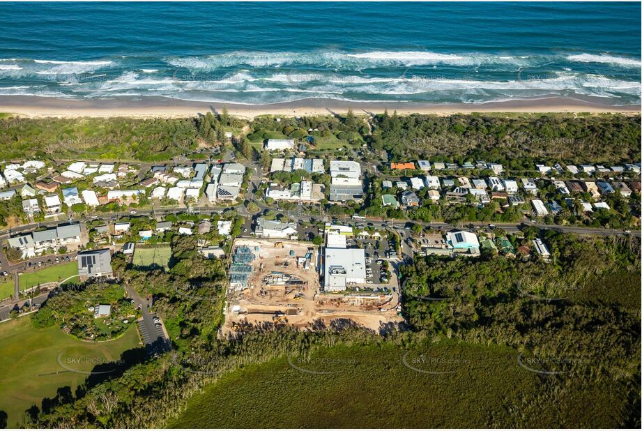 Aerial Photo Peregian Beach QLD Aerial Photography