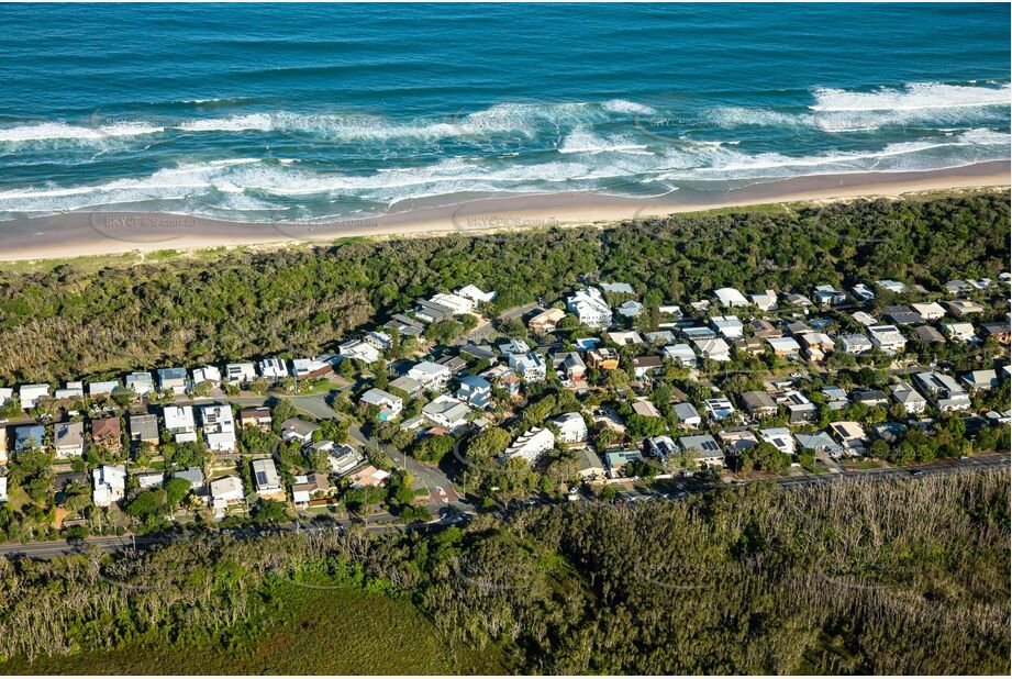 Aerial Photo Peregian Beach QLD Aerial Photography